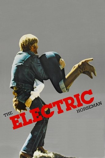 Poster for “The Electric Horseman”
