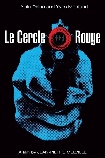 Poster for “Le Cercle Rouge”
