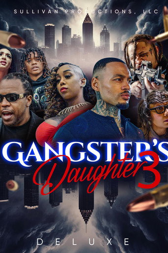 Постер фильма «Gangster's Daughter 3»