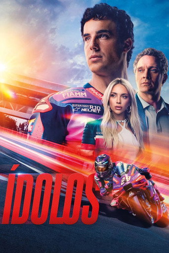 Poster for “Ídolos”