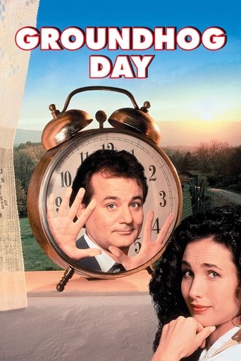 Poster for “Groundhog Day”