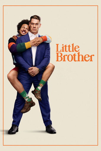 Poster for “Little Brother”