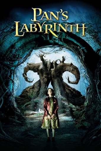 Poster for “Pan's Labyrinth”