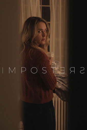 Poster for “Imposters”