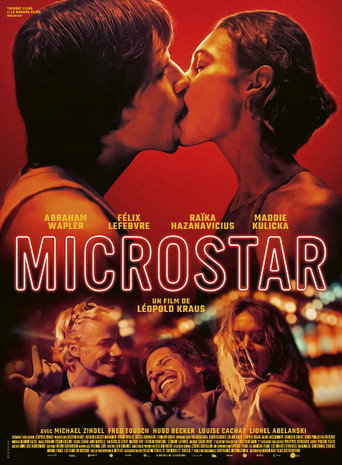 Poster for “Microstar”