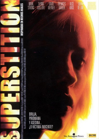 Poster for “Superstition”