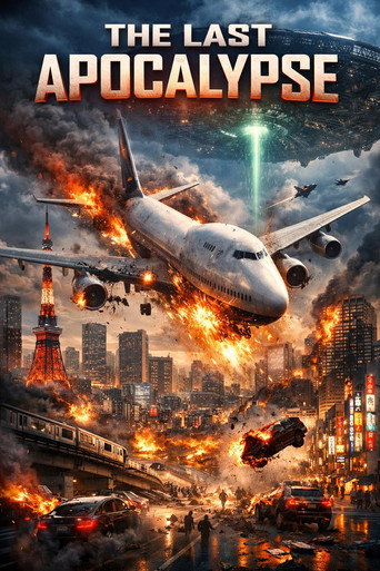 Постер фильма «The Last Apocalypse»