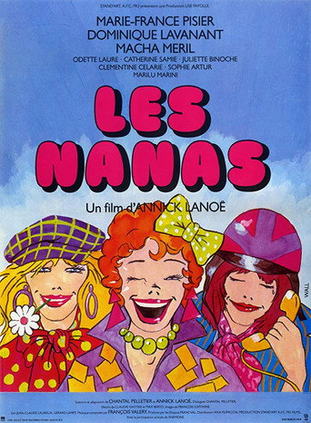 Poster for “The Chicks”