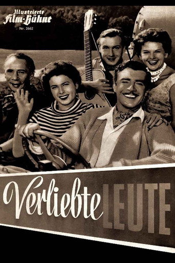 Poster for “Verliebte Leute”