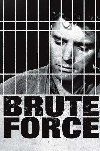 Poster for “Brute Force”