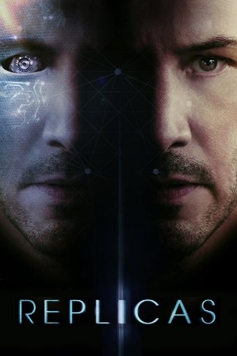 Poster for “Replicas”