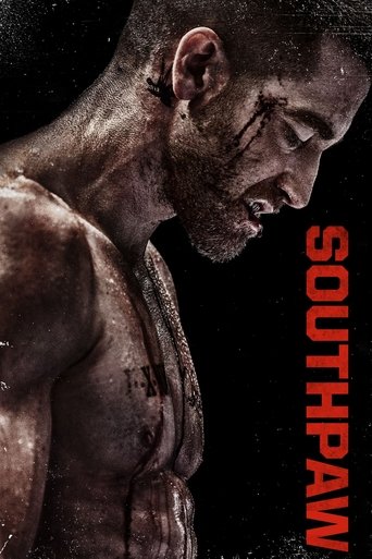 Poster for “Southpaw”