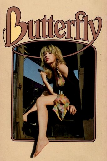 Poster for “Butterfly”