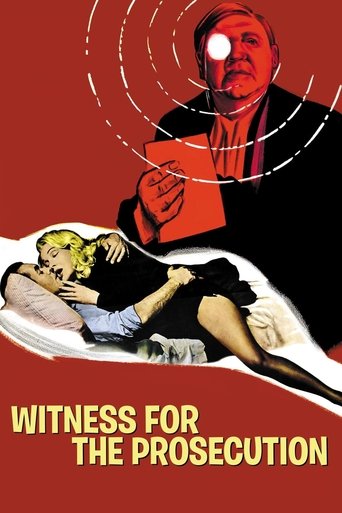 Poster for “Witness for the Prosecution”
