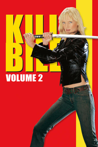 Poster for “Kill Bill: Vol. 2”