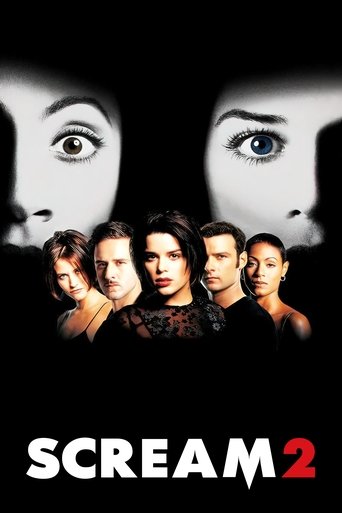 Poster for “Scream 2”