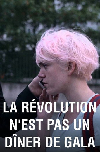 Постер фильма «La révolution n'est pas un dîner de gala»