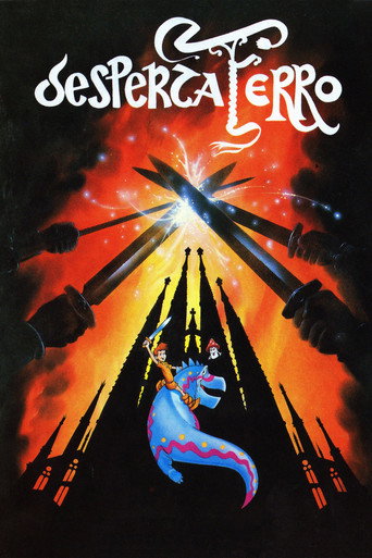 Poster for “Despertaferro”