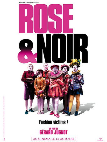 Постер фильма «Rose et noir»
