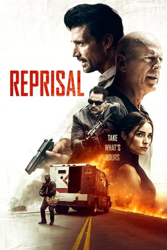 Poster for “Reprisal”