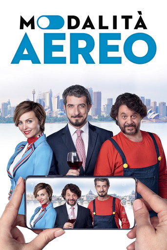 Постер фильма «Авиарежим»