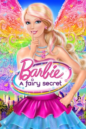 Poster for “Barbie: A Fairy Secret”
