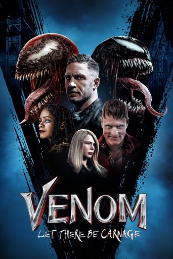Poster for “Venom: Let There Be Carnage”
