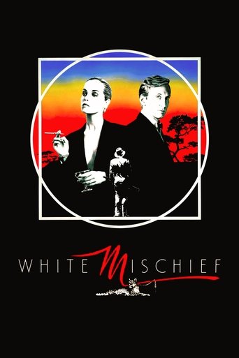 Poster for “White Mischief”