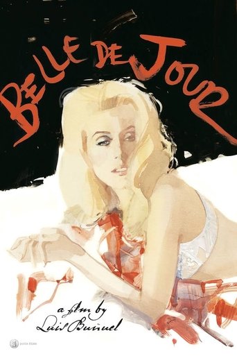 Poster for “Belle de Jour”