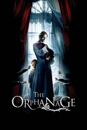 Poster for “The Orphanage”