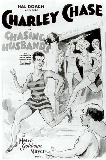 Постер фильма «Chasing Husbands»