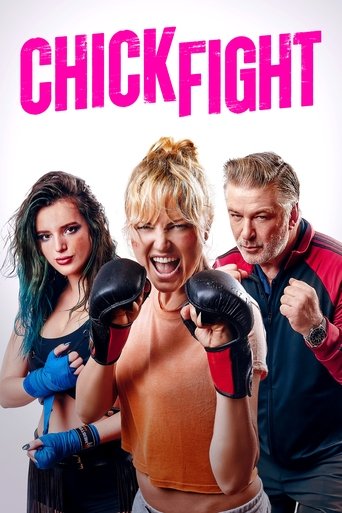 Poster for “Chick Fight”