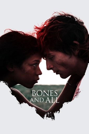 Poster for “Bones and All”