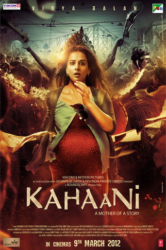Poster for “Kahaani”