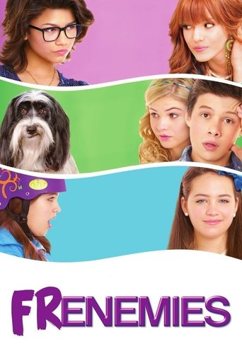 Poster for “Frenemies”