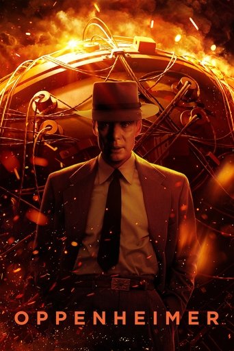 Poster for “Oppenheimer”