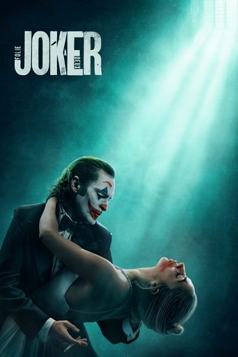Poster for “Joker: Folie à Deux”