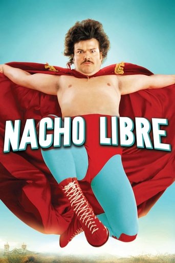 Poster for “Nacho Libre”