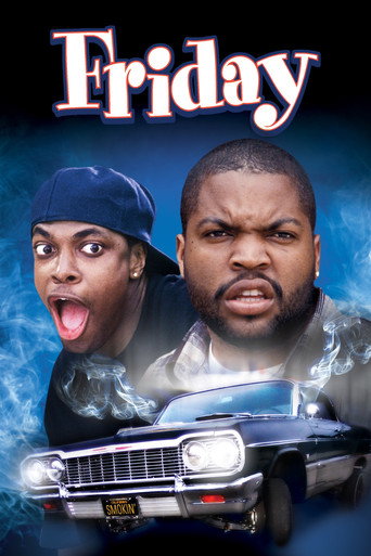 Poster for “Friday”
