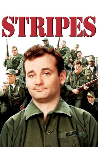 Poster for “Stripes”