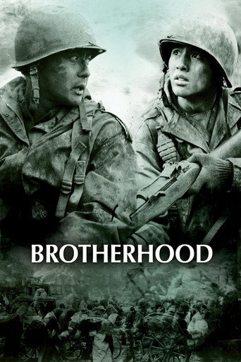 Poster for “Tae Guk Gi: The Brotherhood of War”