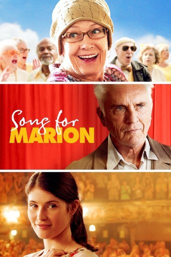 Poster for “Song for Marion”