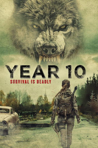 Постер фильма «Год 10»