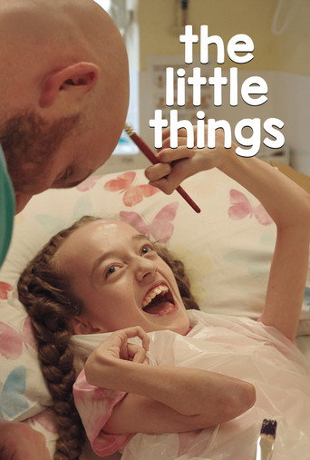 Постер фильма «The Little Things»