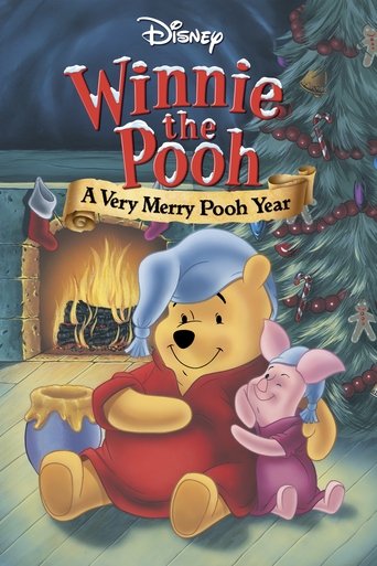 Poster for “Winnie the Pooh: A Very Merry Pooh Year”
