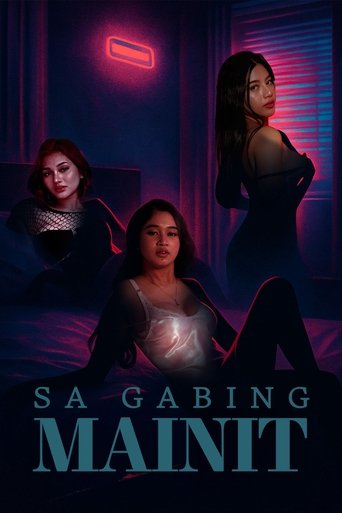 Постер фильма «Sa Gabing Mainit»