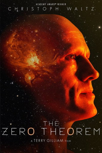 Poster for “The Zero Theorem”