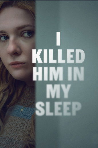 Poster for “I Killed Him in My Sleep”