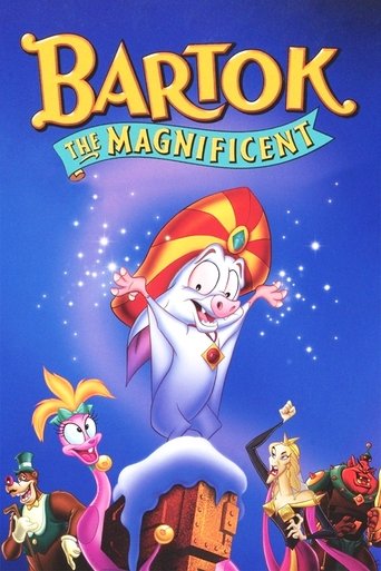 Постер фильма «Барток Великолепный»