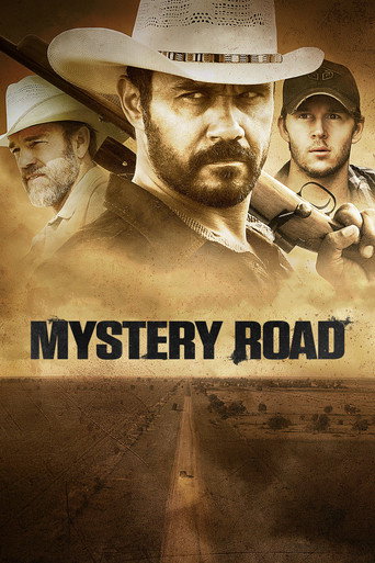 Poster for “Mystery Road”